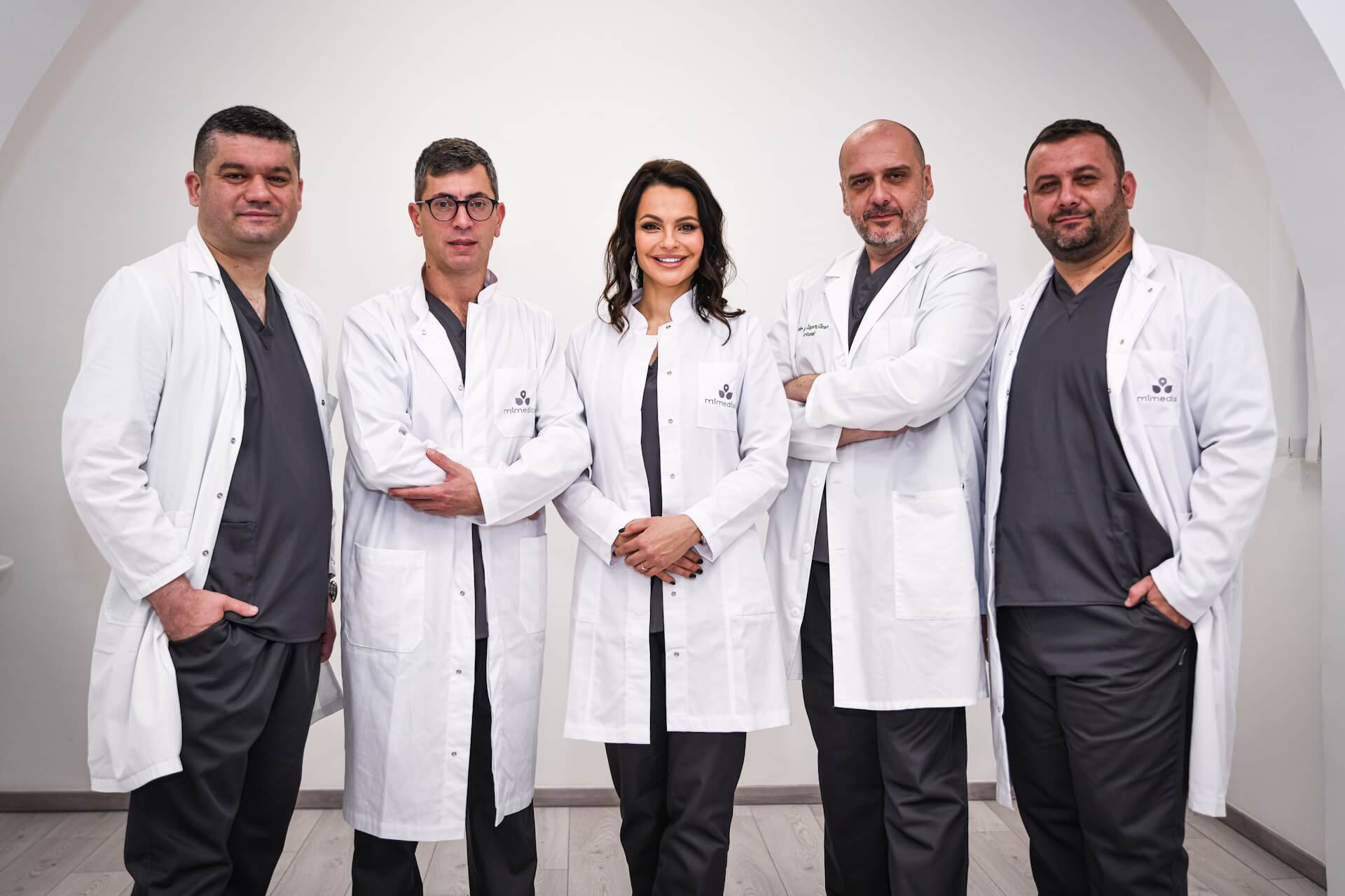 O Nama - MIMEDICA