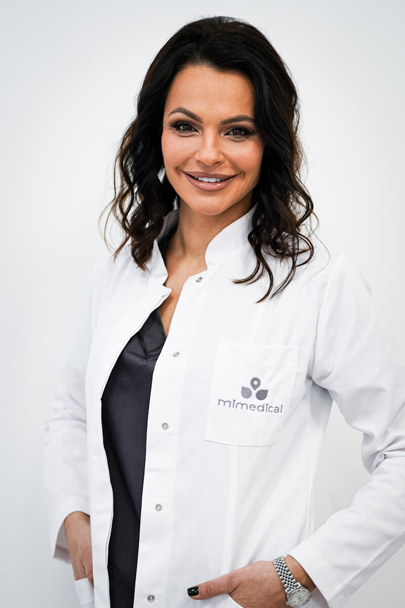 Prof. Univ. dr sc. med. Branka Marković - MI Medical