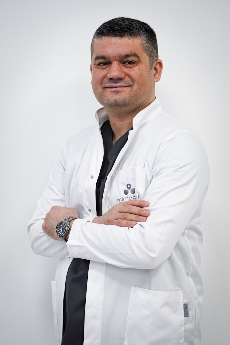 Dr spec. Selmedin Fetahi - MIMEDICAL