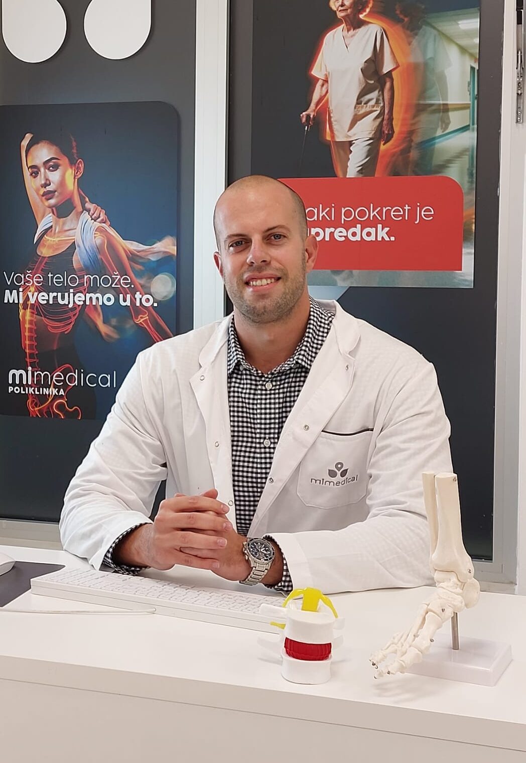 Dr spec. Andrija Milićević - MIMEDICAL