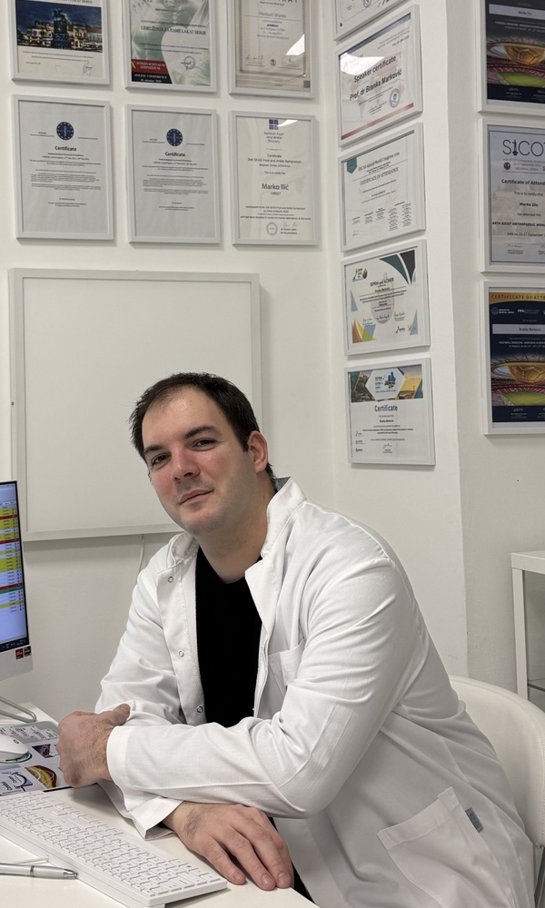 Dr med. Aleksandar Reljić - MIMEDICAL