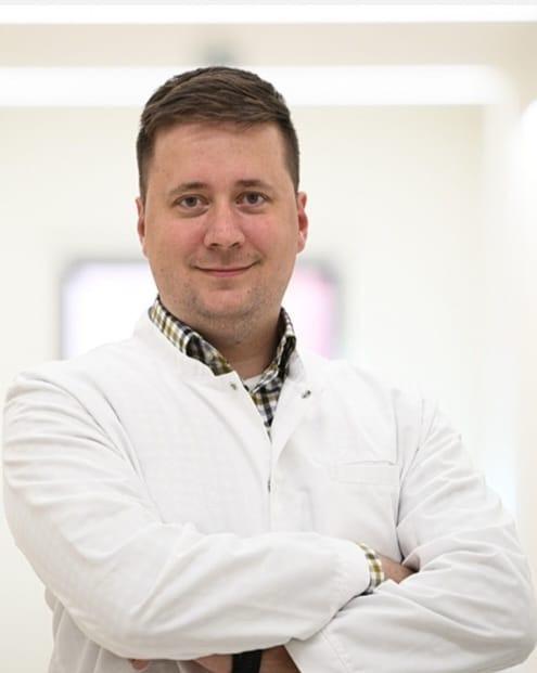 Dr spec. Branislav Ralić - MIMEDICAL