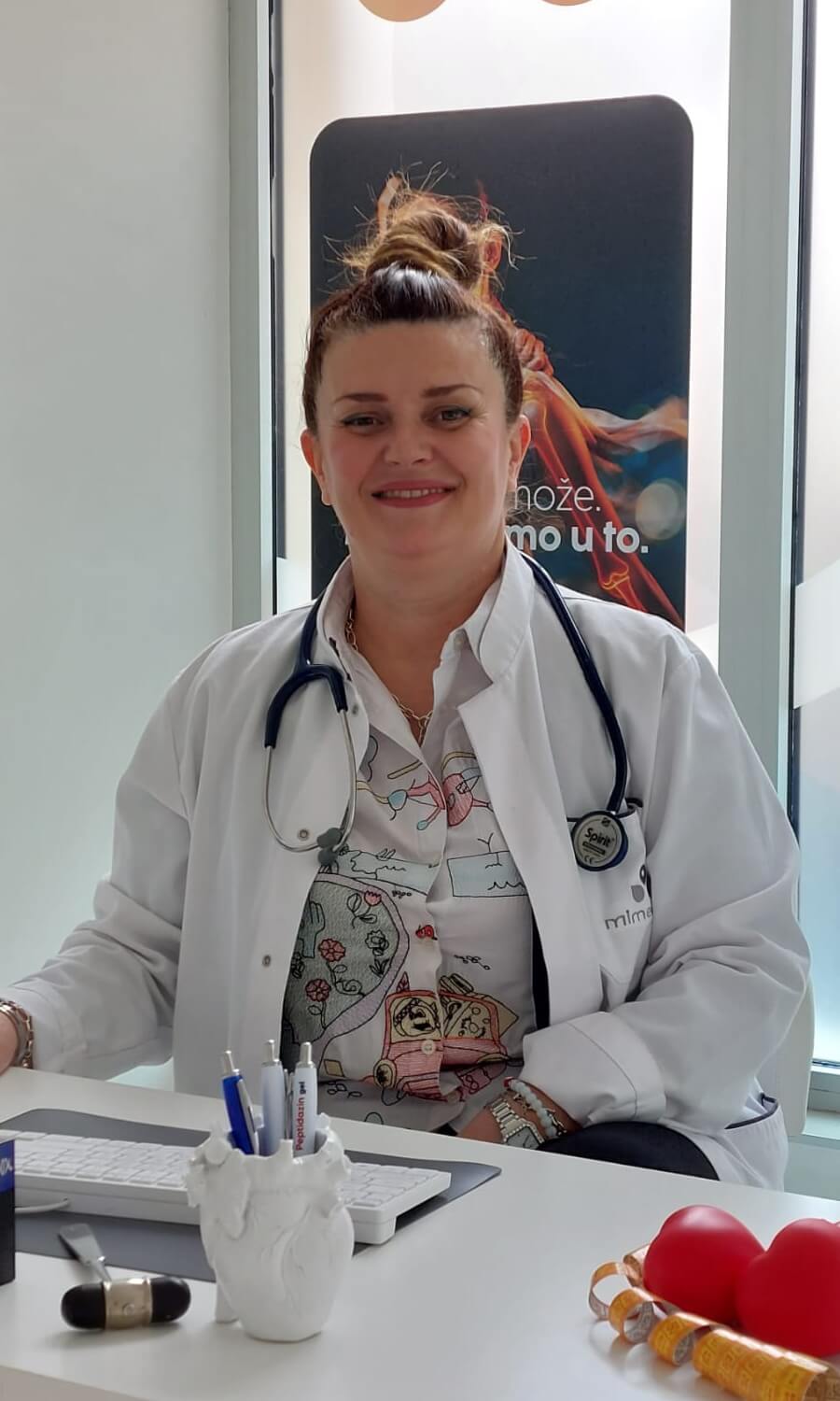 Dr spec. Biljana Jeremić - MIMEDICAL