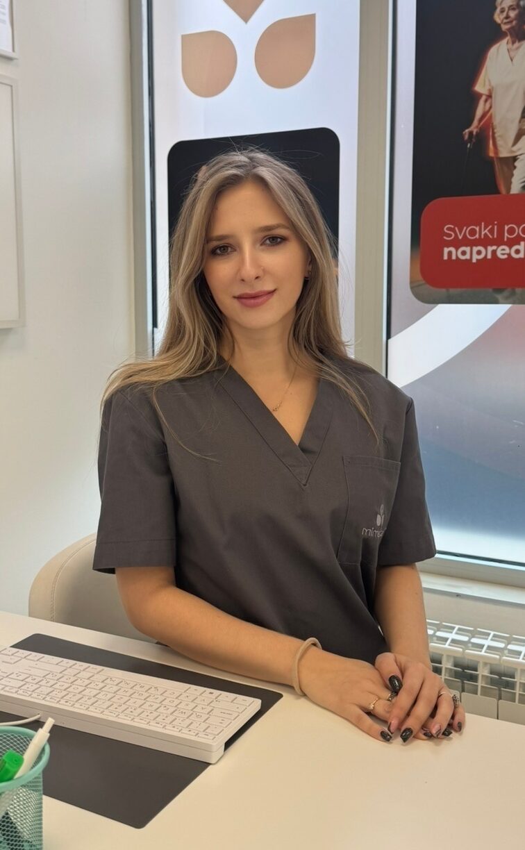 Dr med. Aleksandra-Sara Pajković - MIMEDICAL