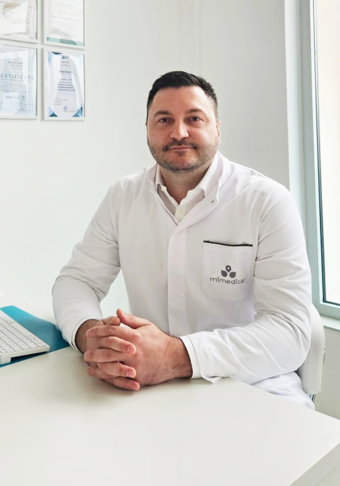 Dr spec. Zoran Veličović - MIMEDICAL