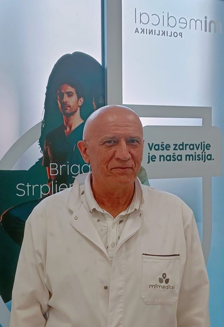 Dr Radoica Ðokić - MIMEDICAL