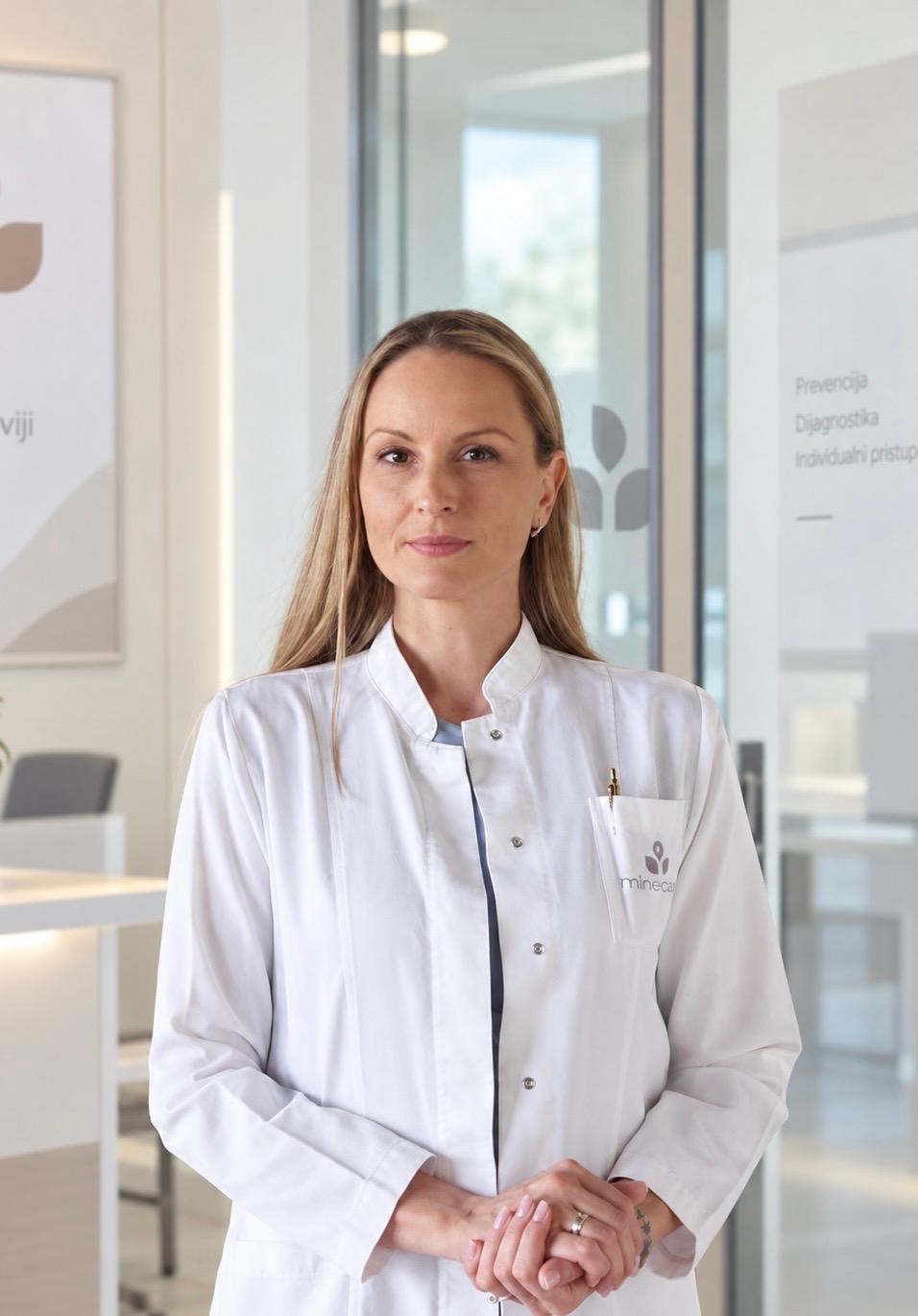 Dr Jadranka Mandić - MIMEDICAL