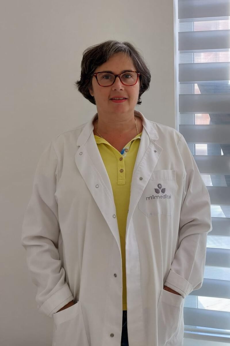 Dr spec. Biljana Jokić - MIMEDICAL